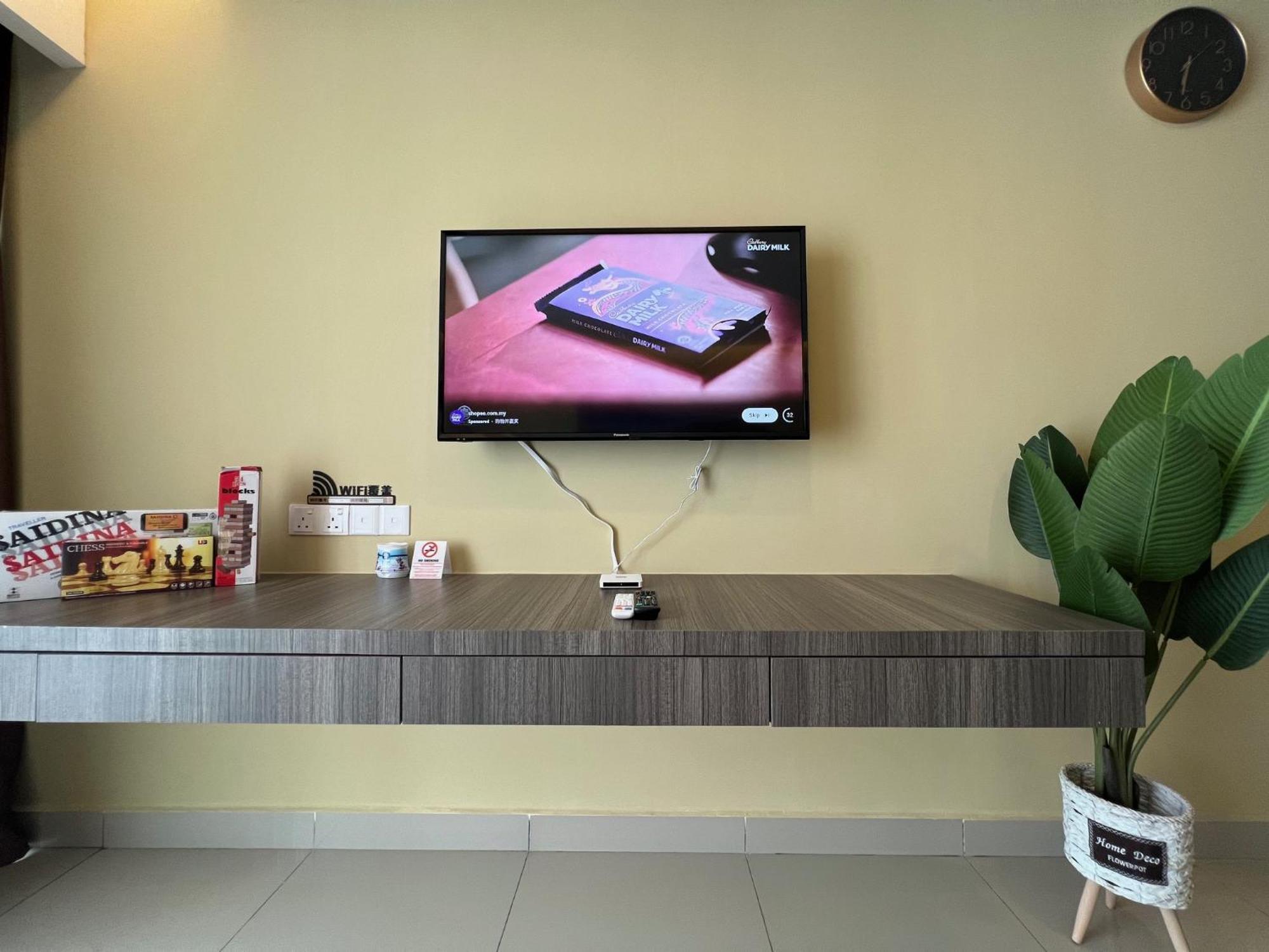 Quince Home Grand Ion Delemen Dataran Tinggi Genting Bagian luar foto