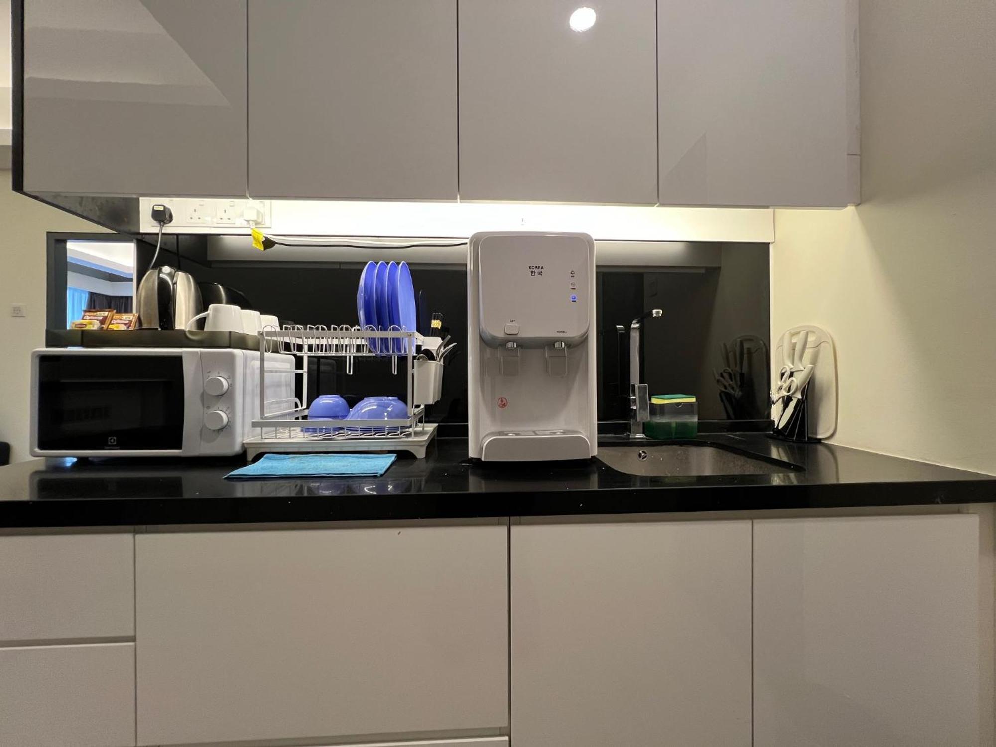 Quince Home Grand Ion Delemen Dataran Tinggi Genting Bagian luar foto