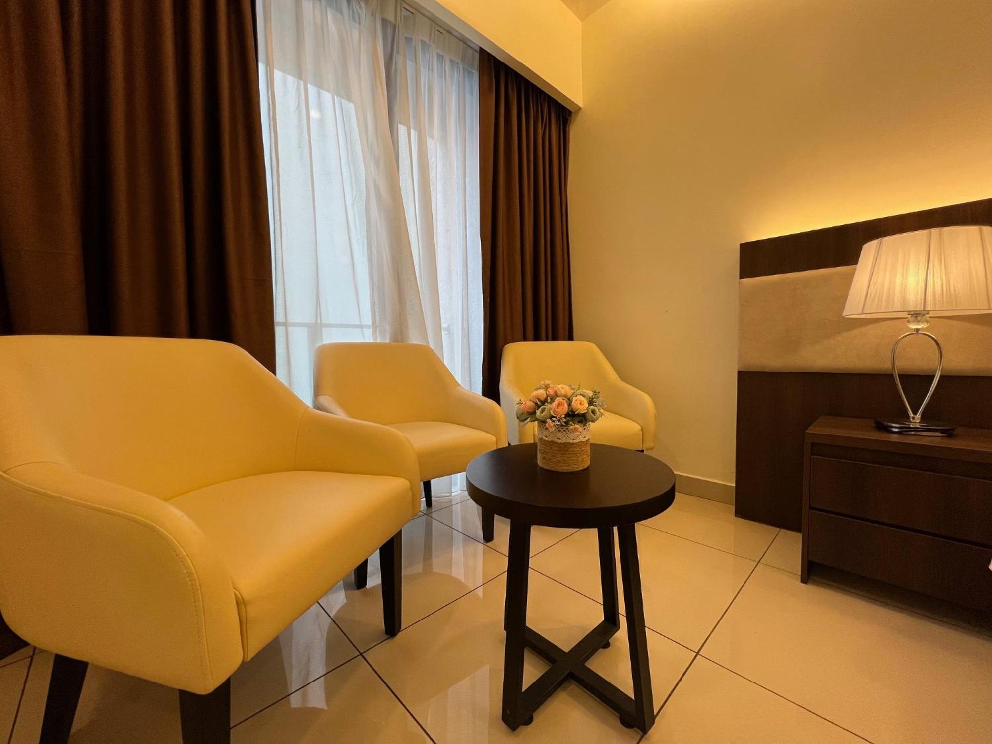 Quince Home Grand Ion Delemen Dataran Tinggi Genting Bagian luar foto