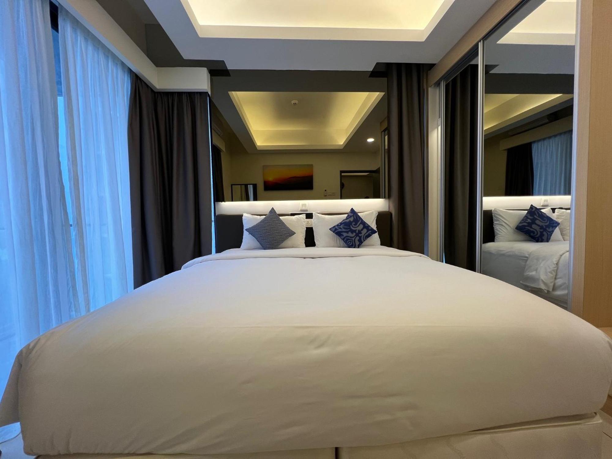 Quince Home Grand Ion Delemen Dataran Tinggi Genting Bagian luar foto