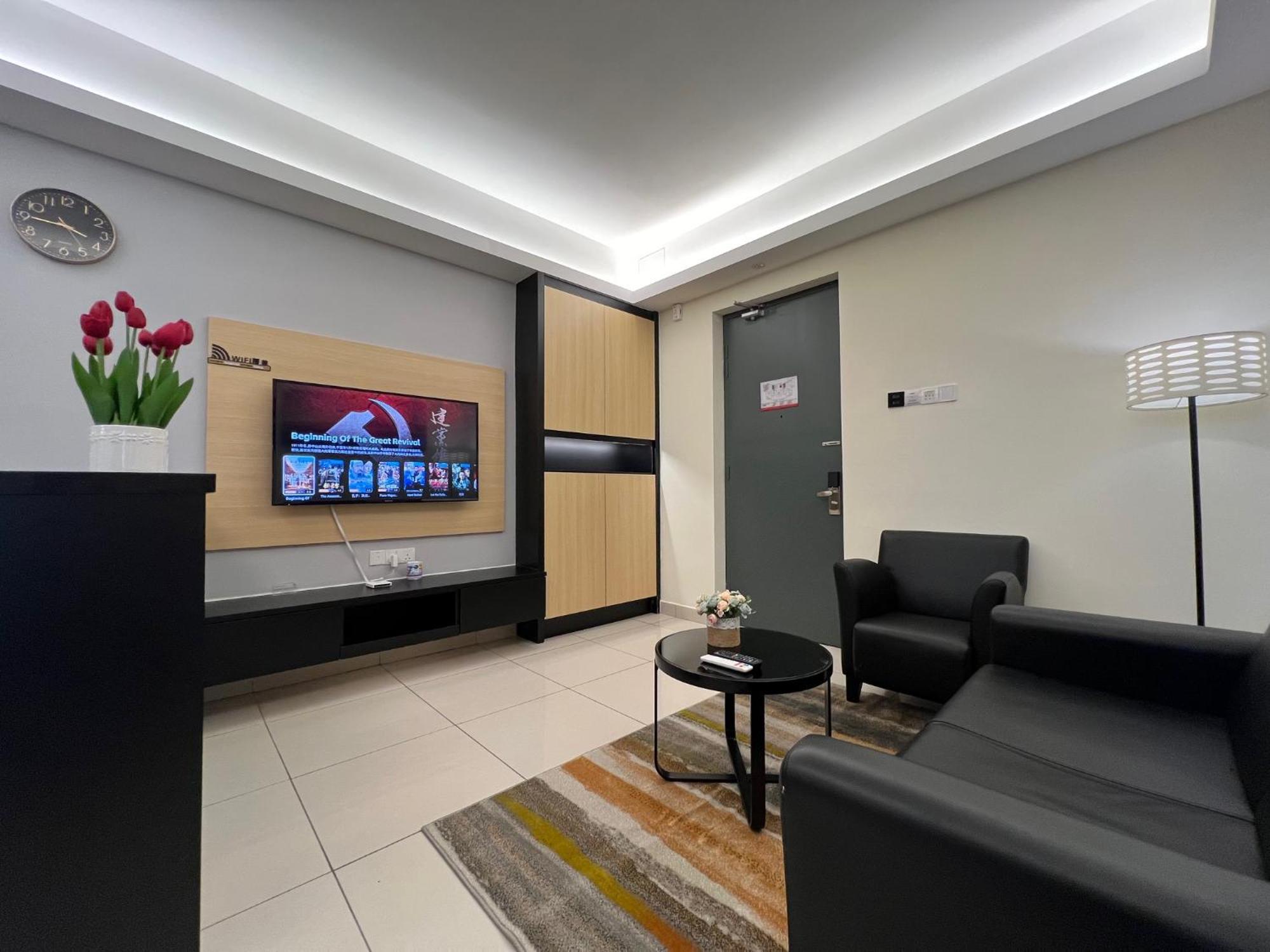 Quince Home Grand Ion Delemen Dataran Tinggi Genting Bagian luar foto
