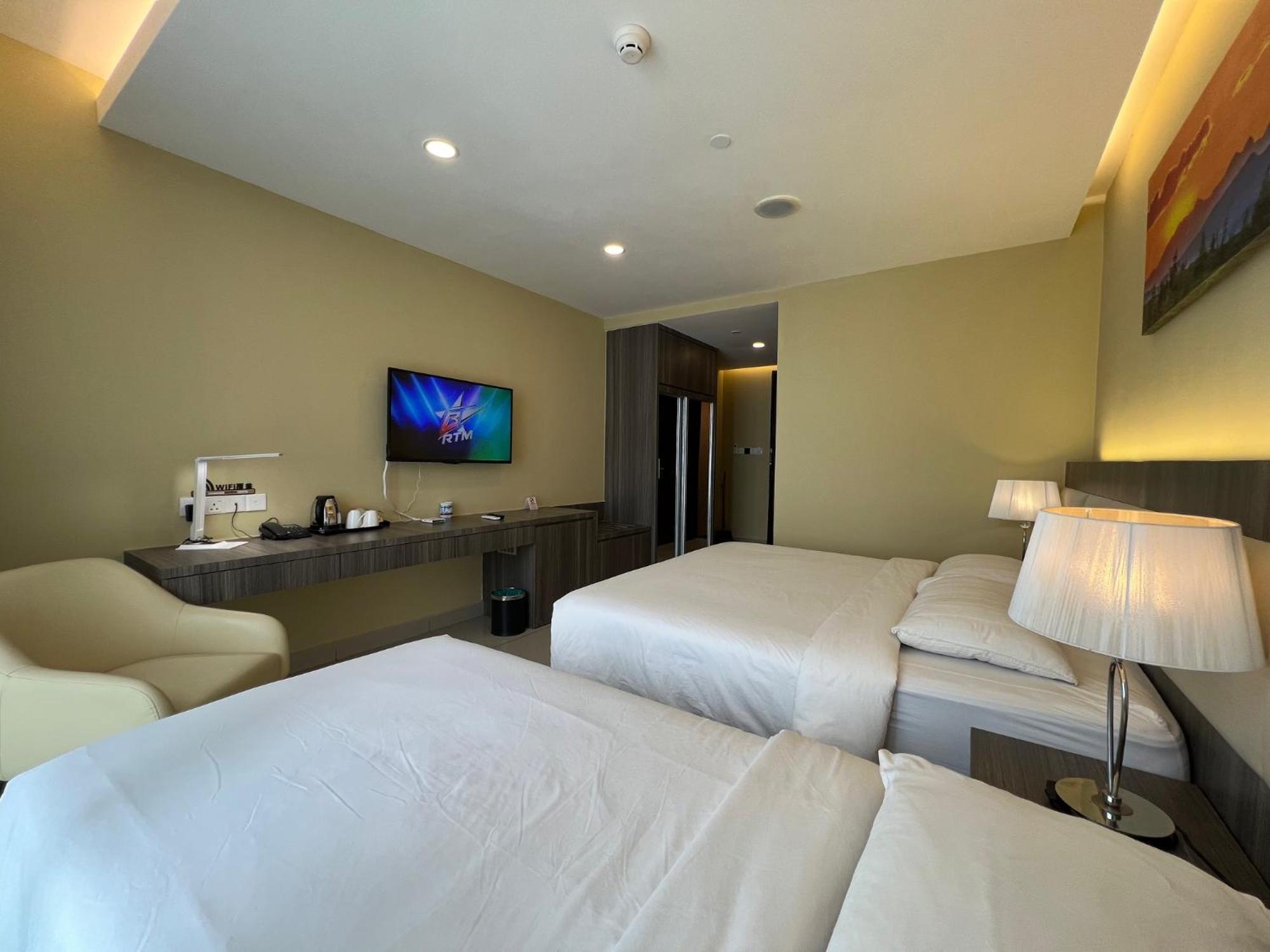 Quince Home Grand Ion Delemen Dataran Tinggi Genting Bagian luar foto