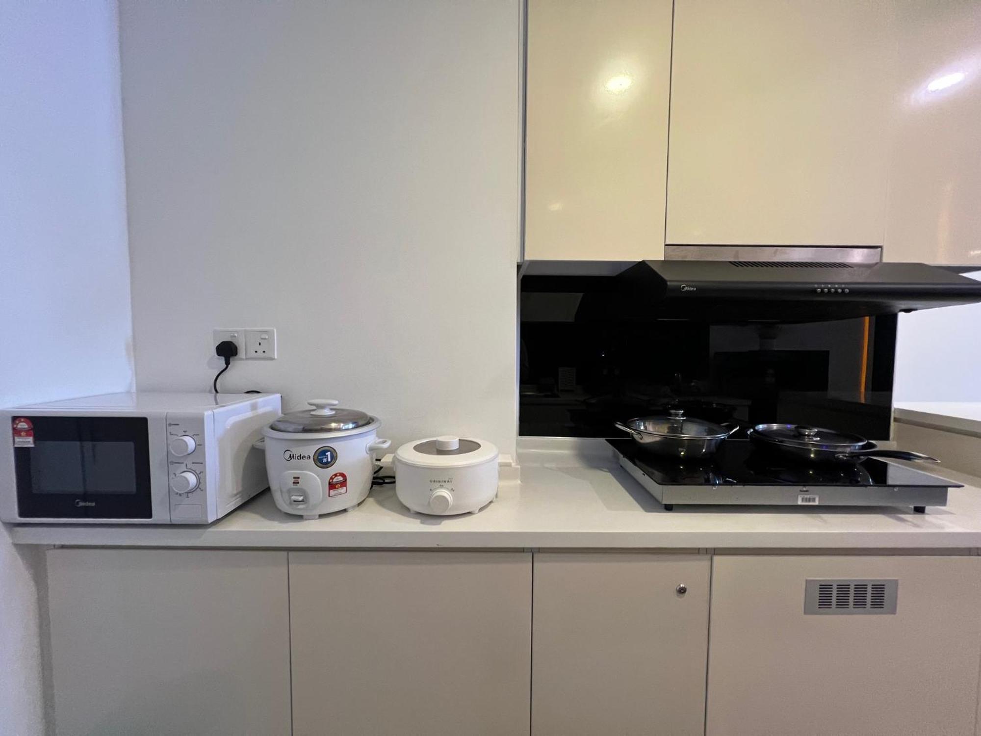 Quince Home Grand Ion Delemen Dataran Tinggi Genting Bagian luar foto