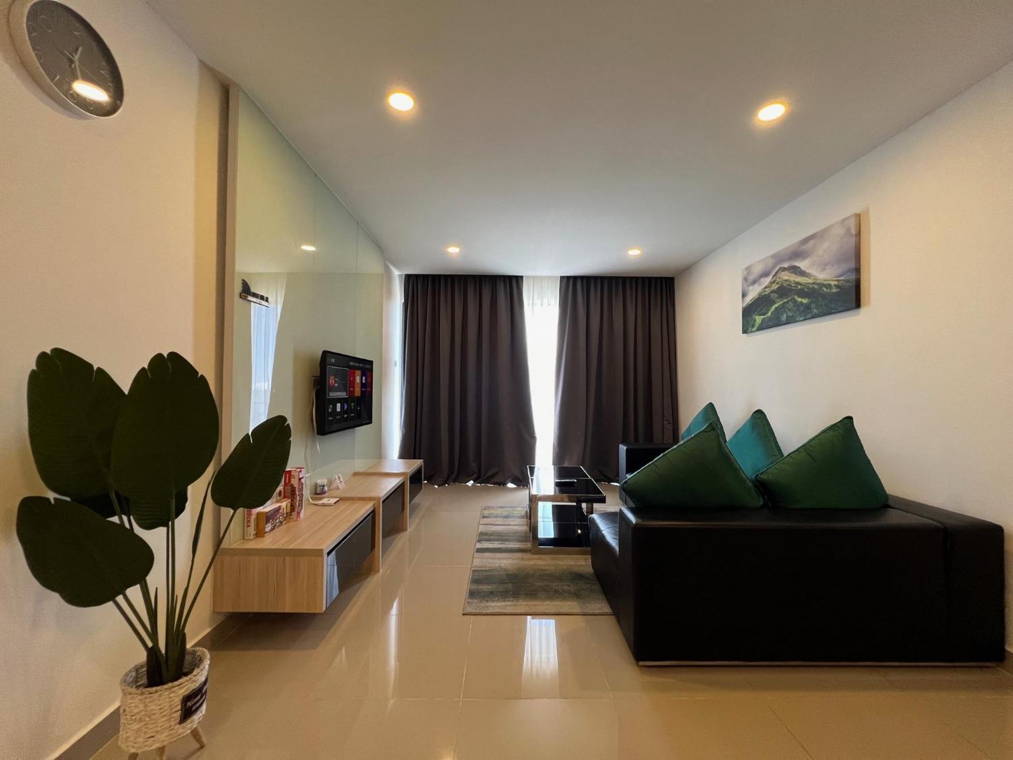 Quince Home Grand Ion Delemen Dataran Tinggi Genting Bagian luar foto