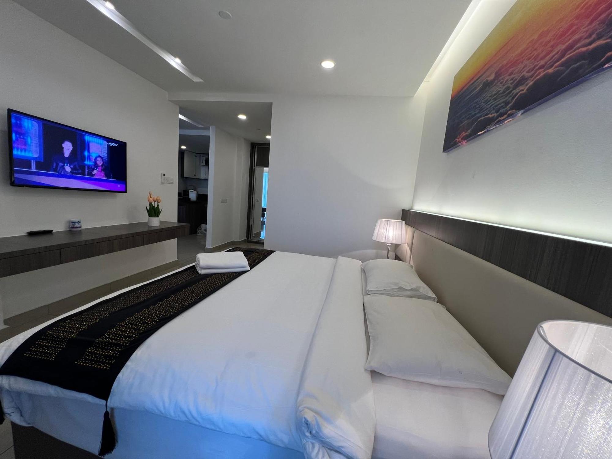 Quince Home Grand Ion Delemen Dataran Tinggi Genting Bagian luar foto
