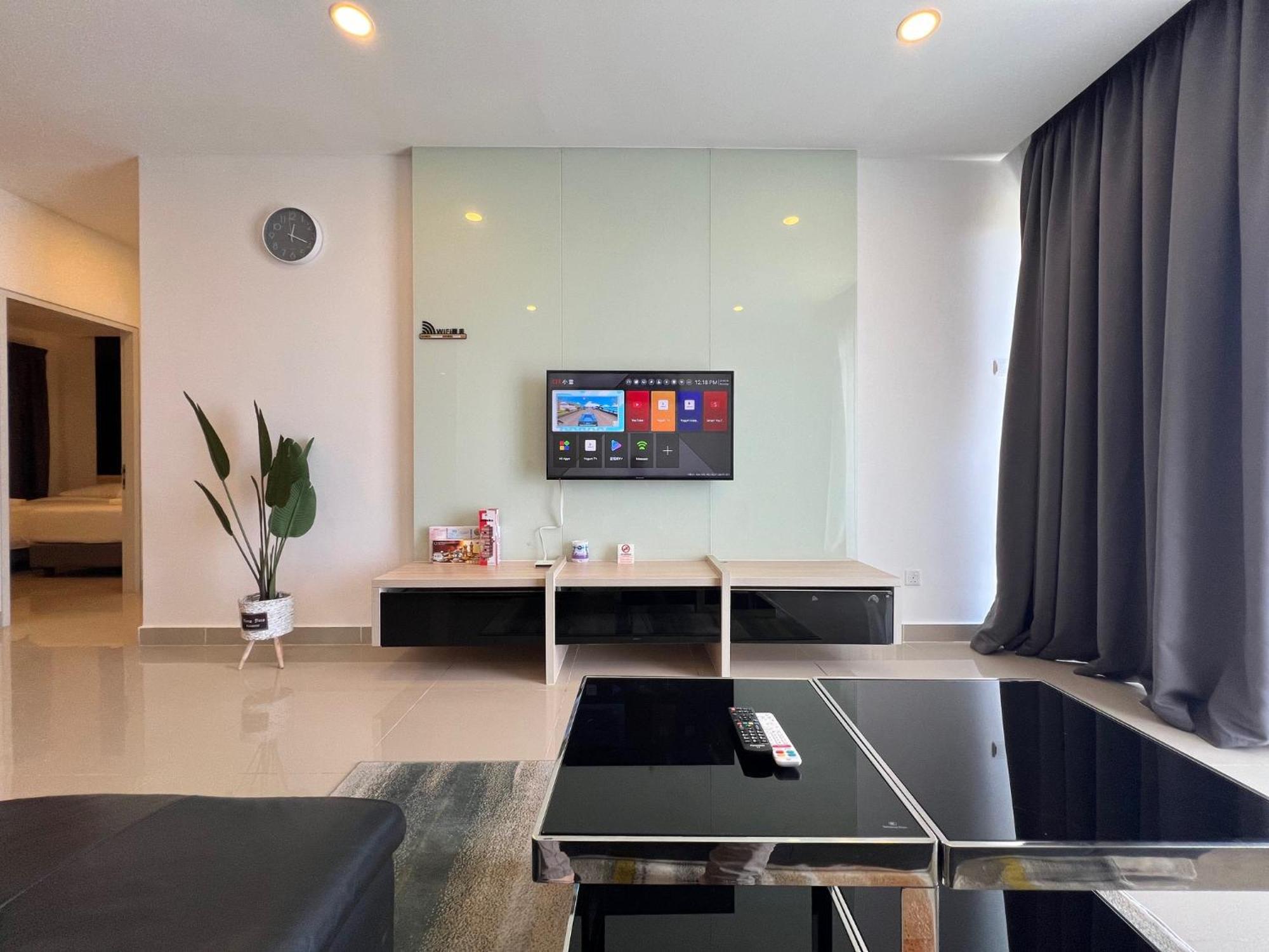Quince Home Grand Ion Delemen Dataran Tinggi Genting Bagian luar foto