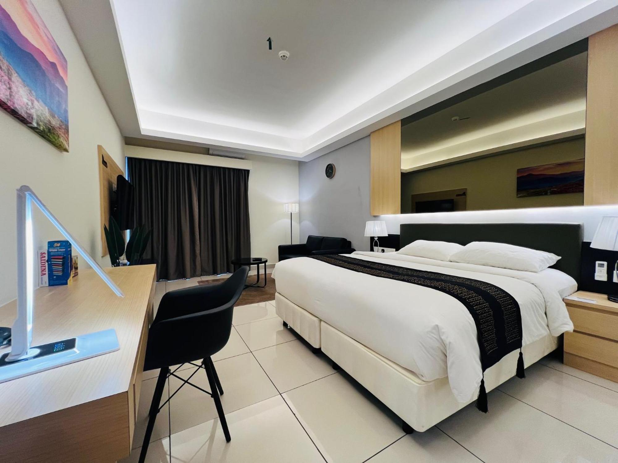 Quince Home Grand Ion Delemen Dataran Tinggi Genting Bagian luar foto