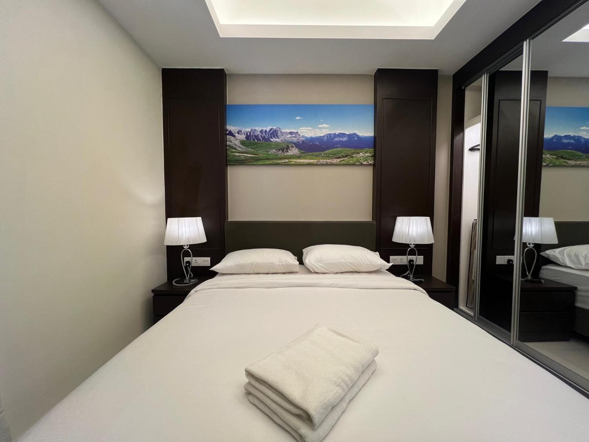 Quince Home Grand Ion Delemen Dataran Tinggi Genting Bagian luar foto