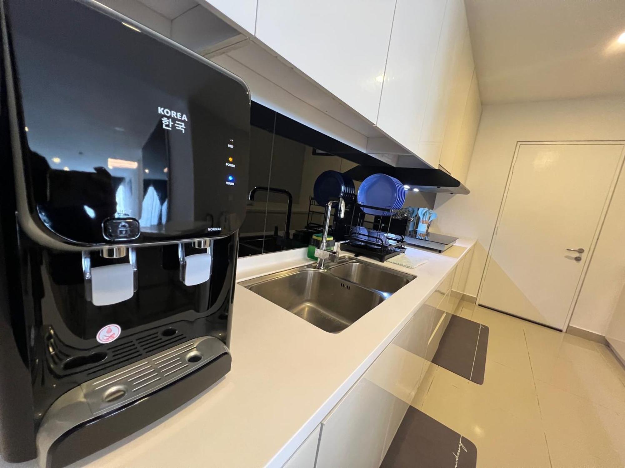 Quince Home Grand Ion Delemen Dataran Tinggi Genting Bagian luar foto