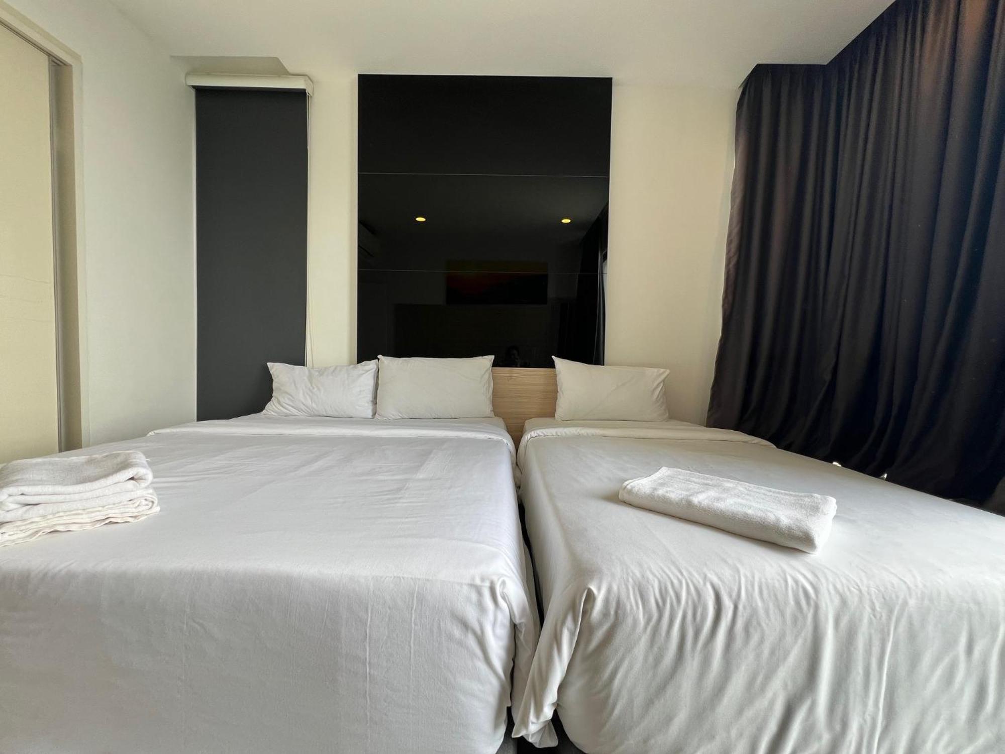 Quince Home Grand Ion Delemen Dataran Tinggi Genting Bagian luar foto