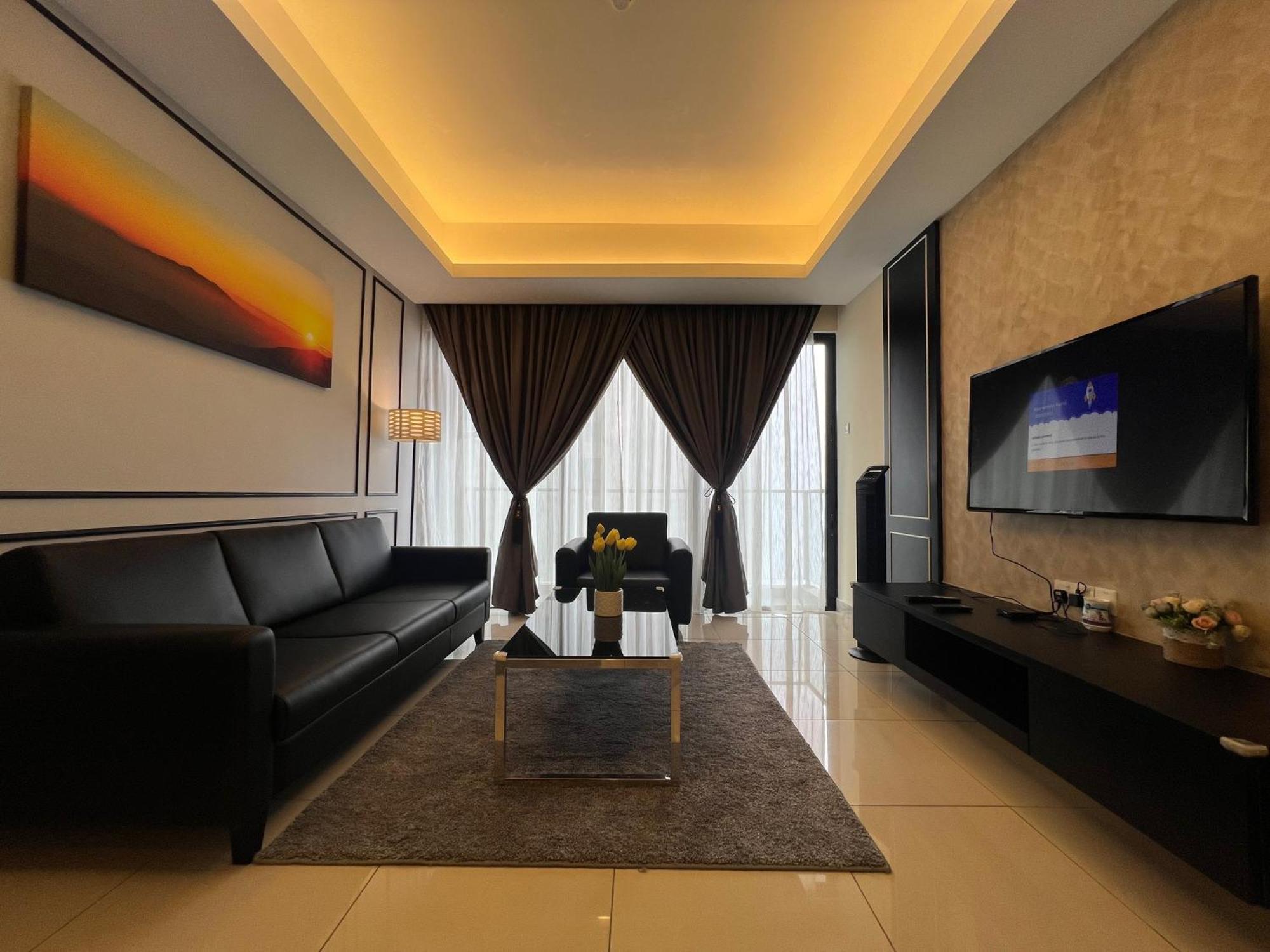 Quince Home Grand Ion Delemen Dataran Tinggi Genting Bagian luar foto