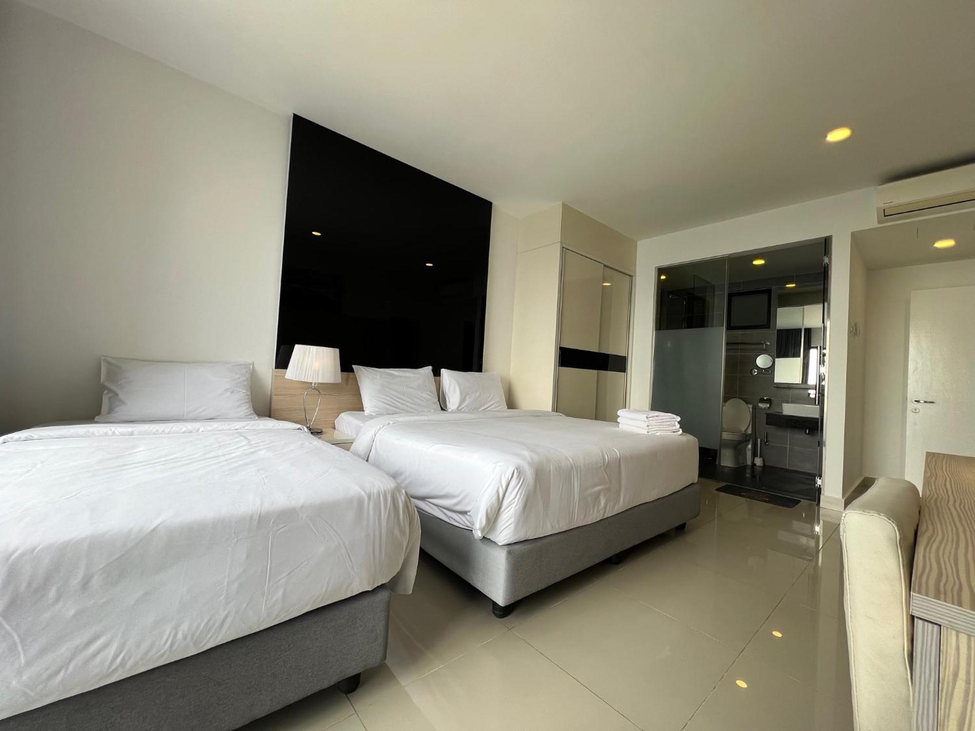 Quince Home Grand Ion Delemen Dataran Tinggi Genting Bagian luar foto