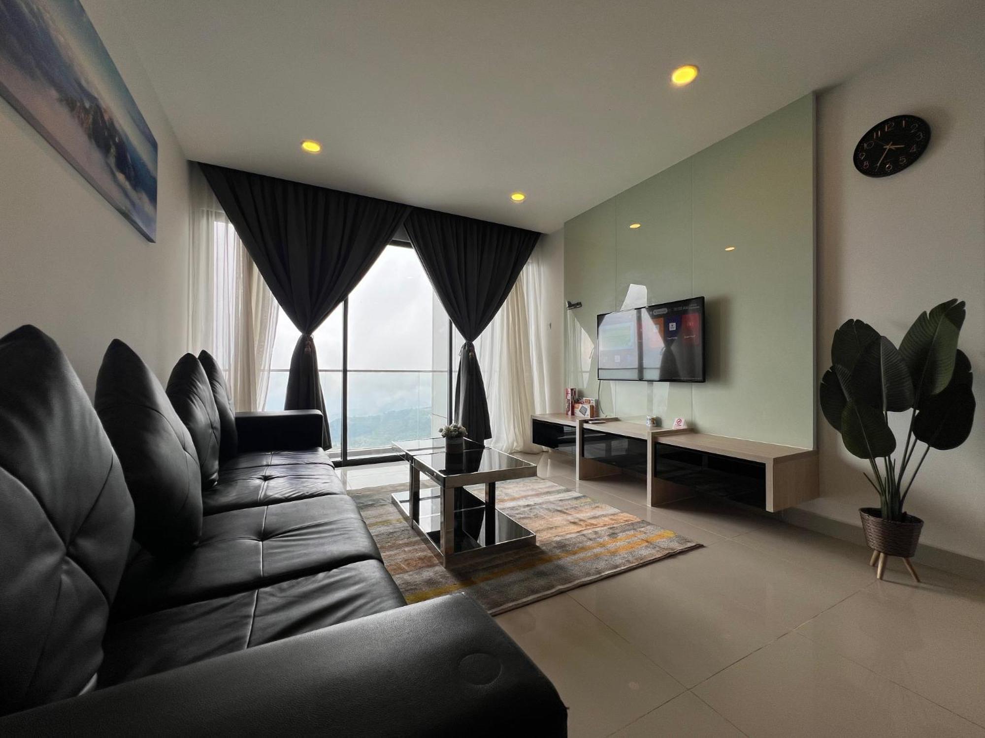 Quince Home Grand Ion Delemen Dataran Tinggi Genting Bagian luar foto