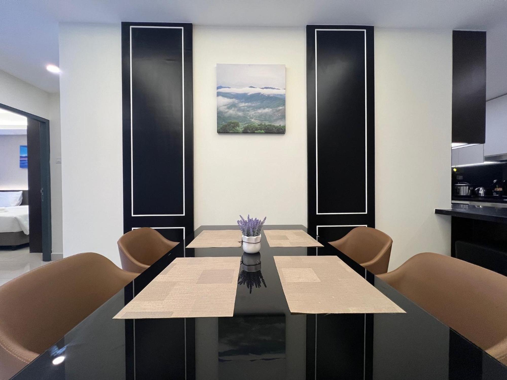 Quince Home Grand Ion Delemen Dataran Tinggi Genting Bagian luar foto