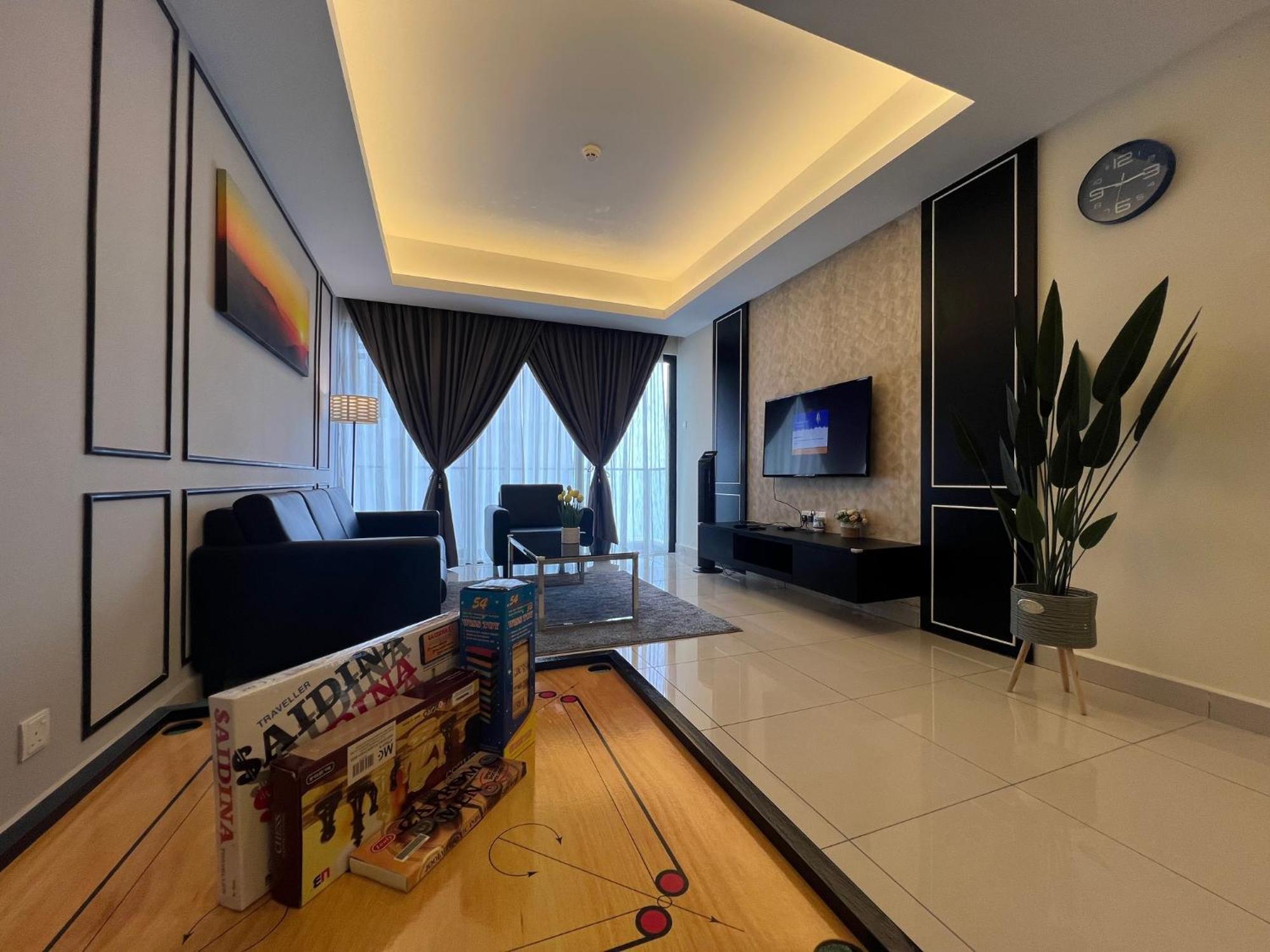 Quince Home Grand Ion Delemen Dataran Tinggi Genting Bagian luar foto