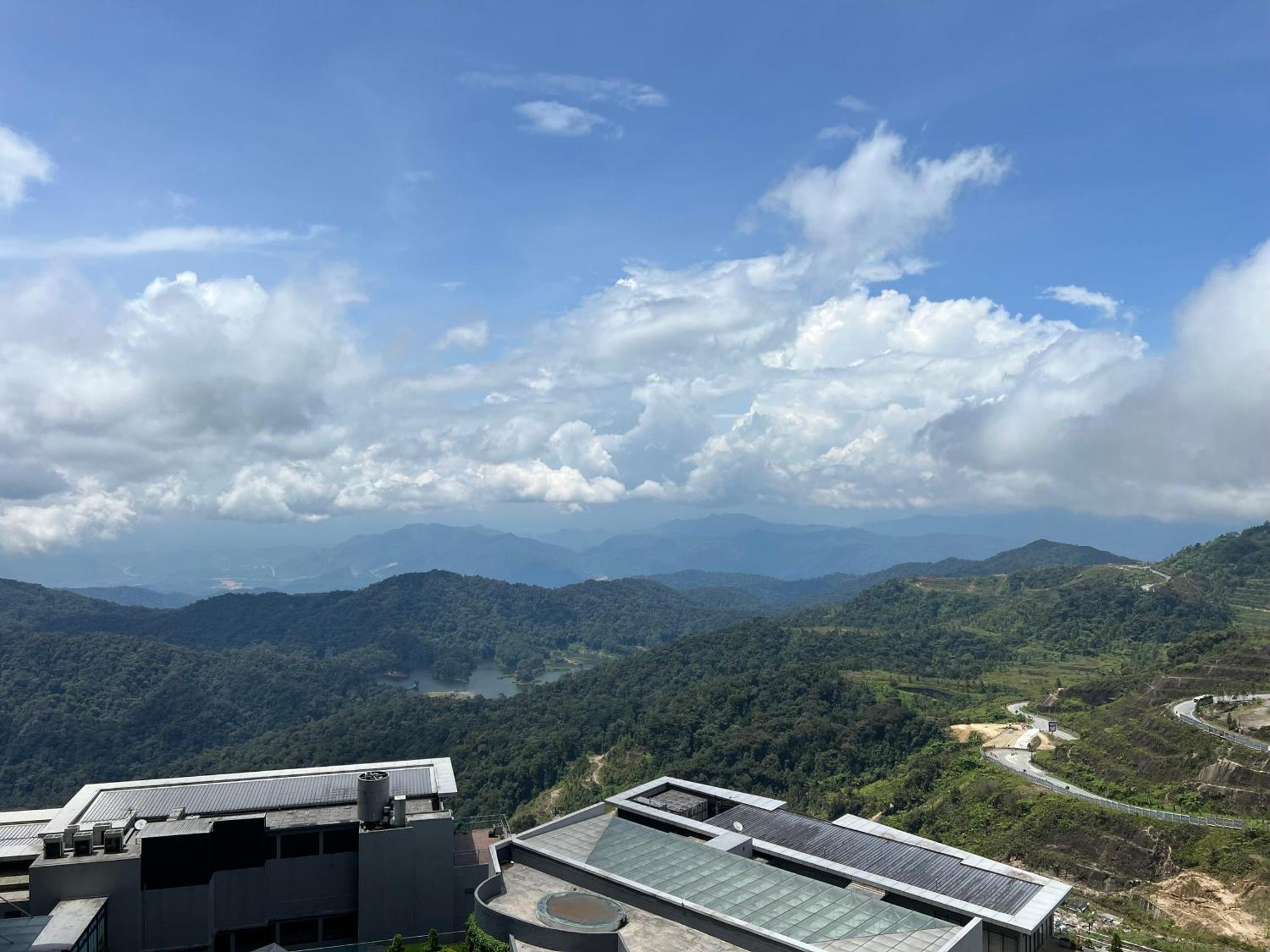 Quince Home Grand Ion Delemen Dataran Tinggi Genting Bagian luar foto