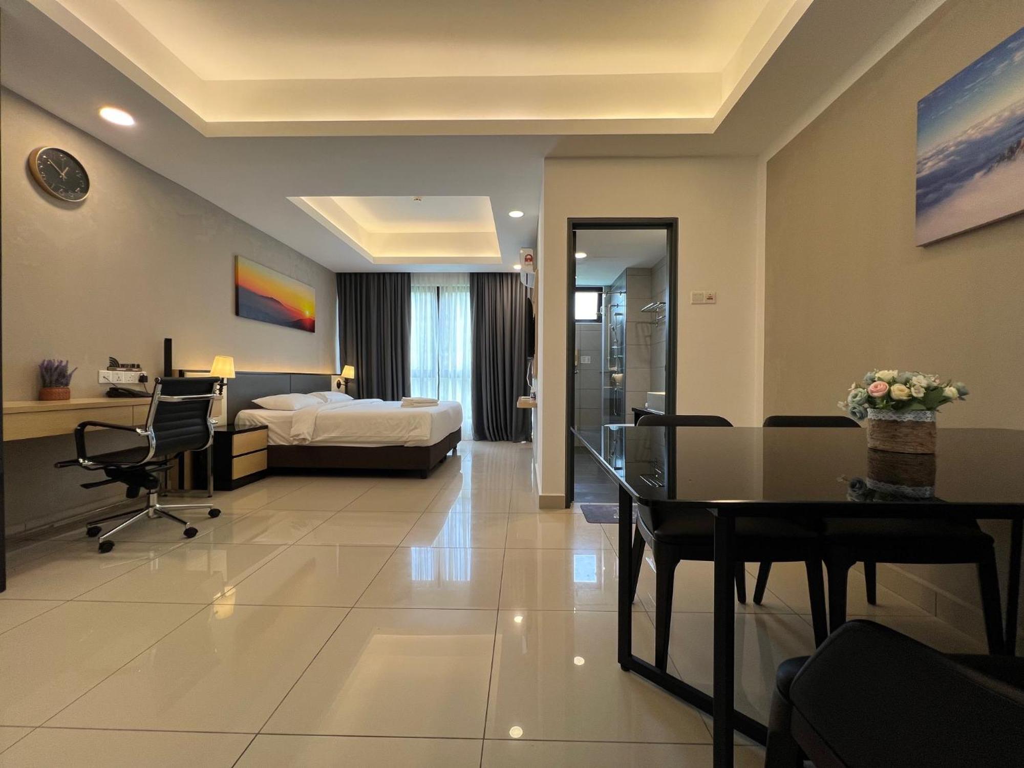 Quince Home Grand Ion Delemen Dataran Tinggi Genting Bagian luar foto