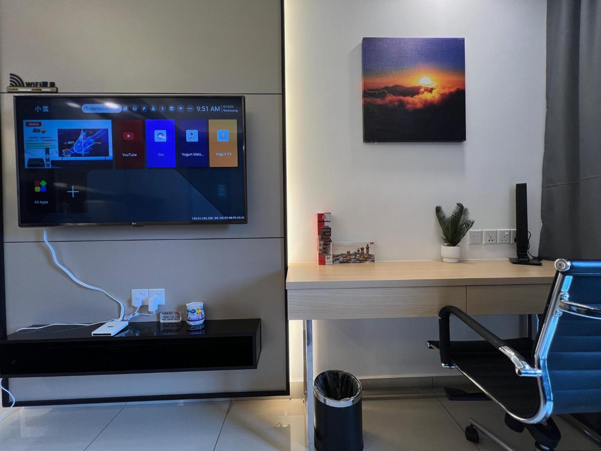 Quince Home Grand Ion Delemen Dataran Tinggi Genting Bagian luar foto