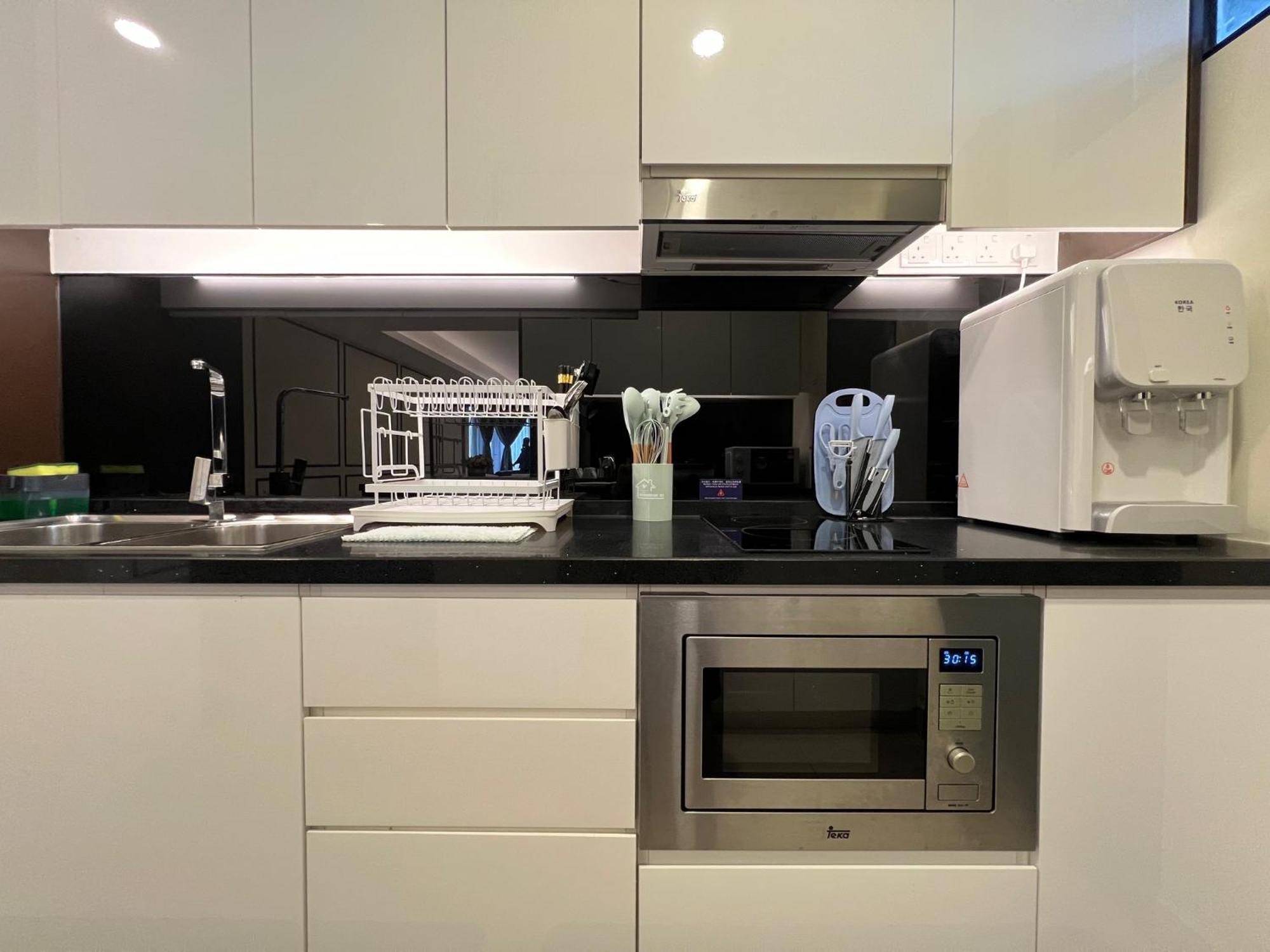 Quince Home Grand Ion Delemen Dataran Tinggi Genting Bagian luar foto