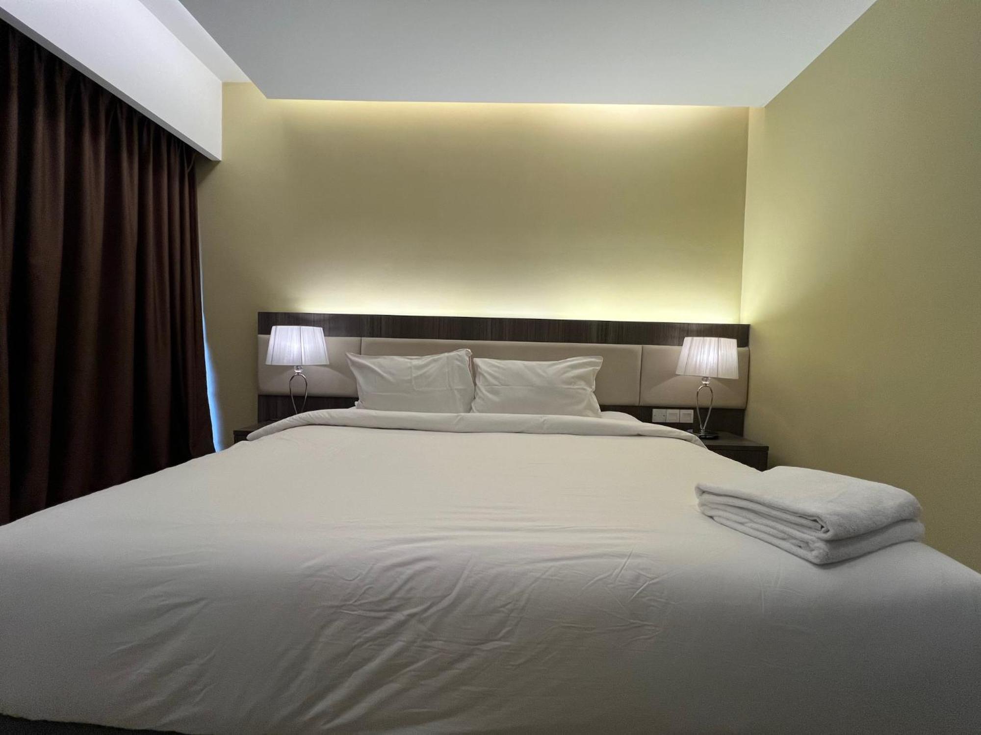 Quince Home Grand Ion Delemen Dataran Tinggi Genting Bagian luar foto