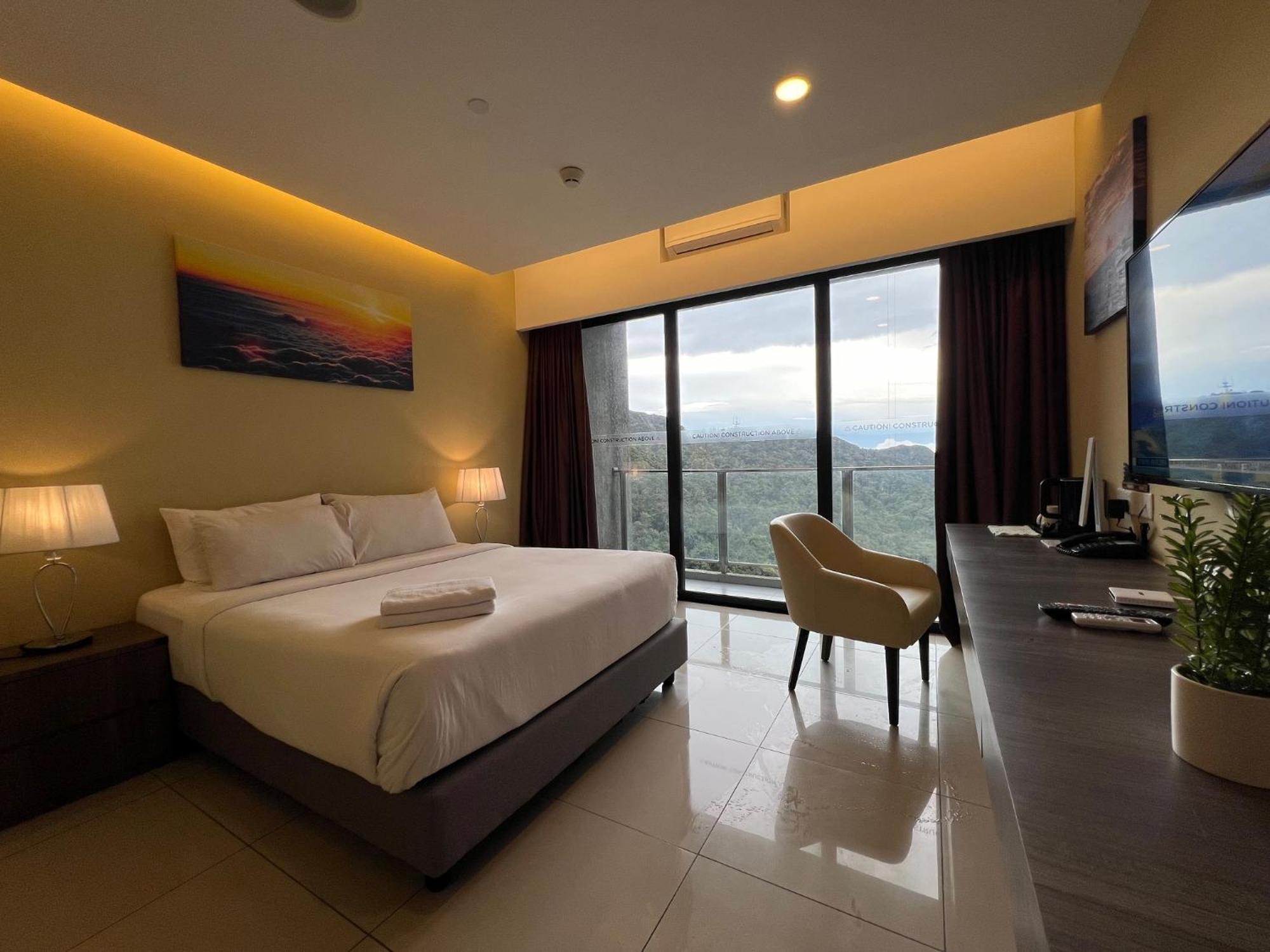 Quince Home Grand Ion Delemen Dataran Tinggi Genting Bagian luar foto