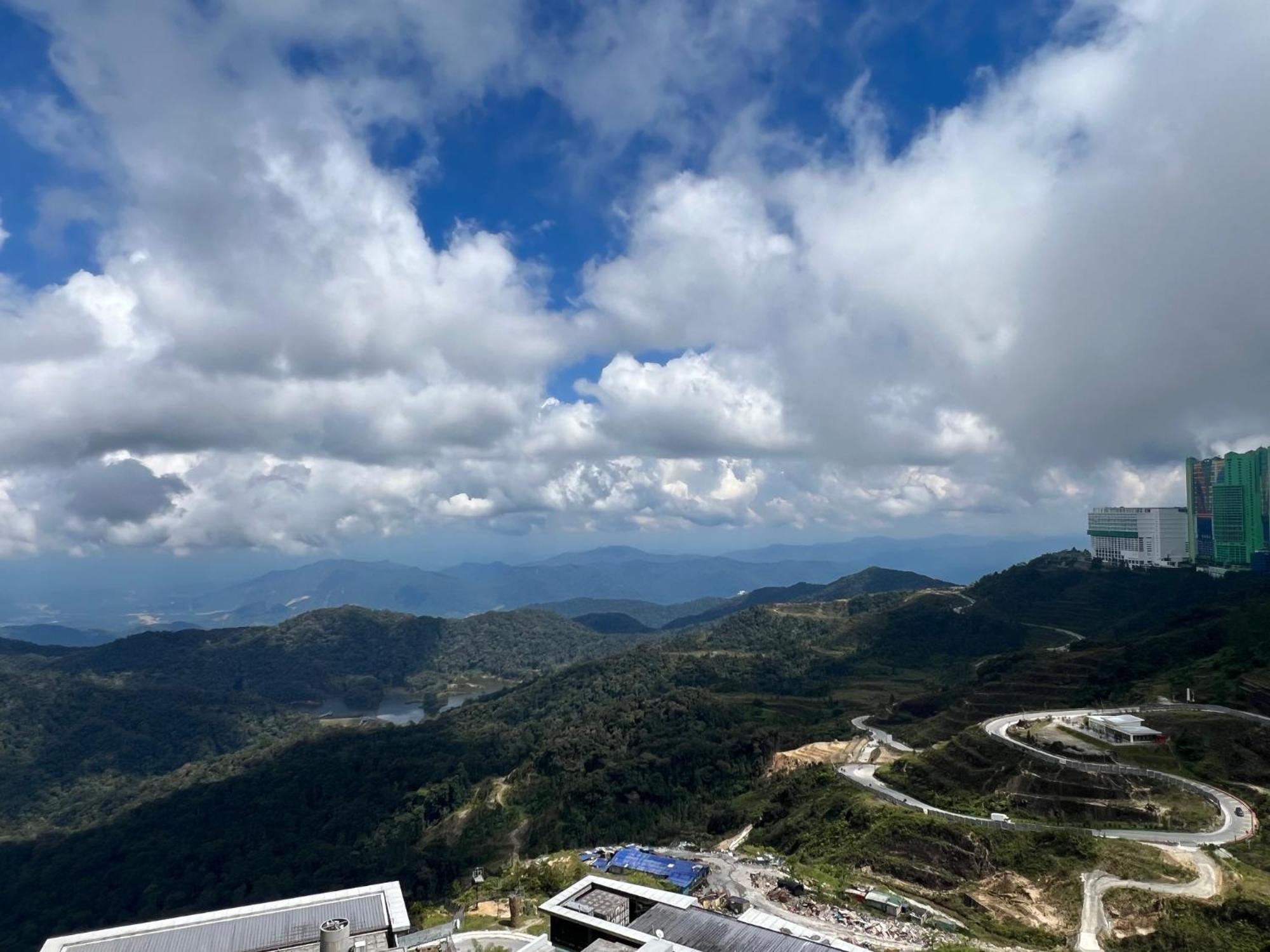Quince Home Grand Ion Delemen Dataran Tinggi Genting Bagian luar foto