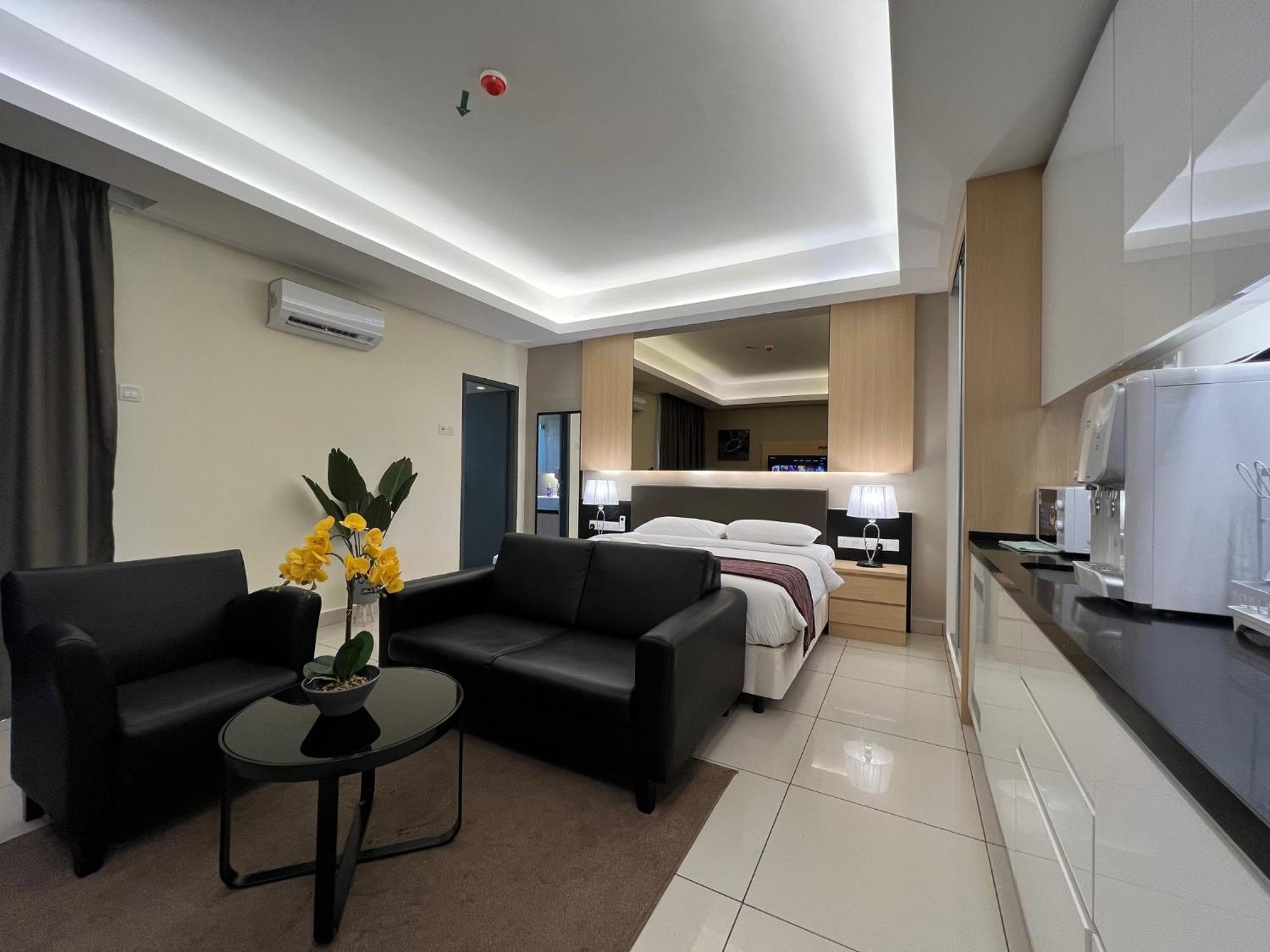 Quince Home Grand Ion Delemen Dataran Tinggi Genting Bagian luar foto