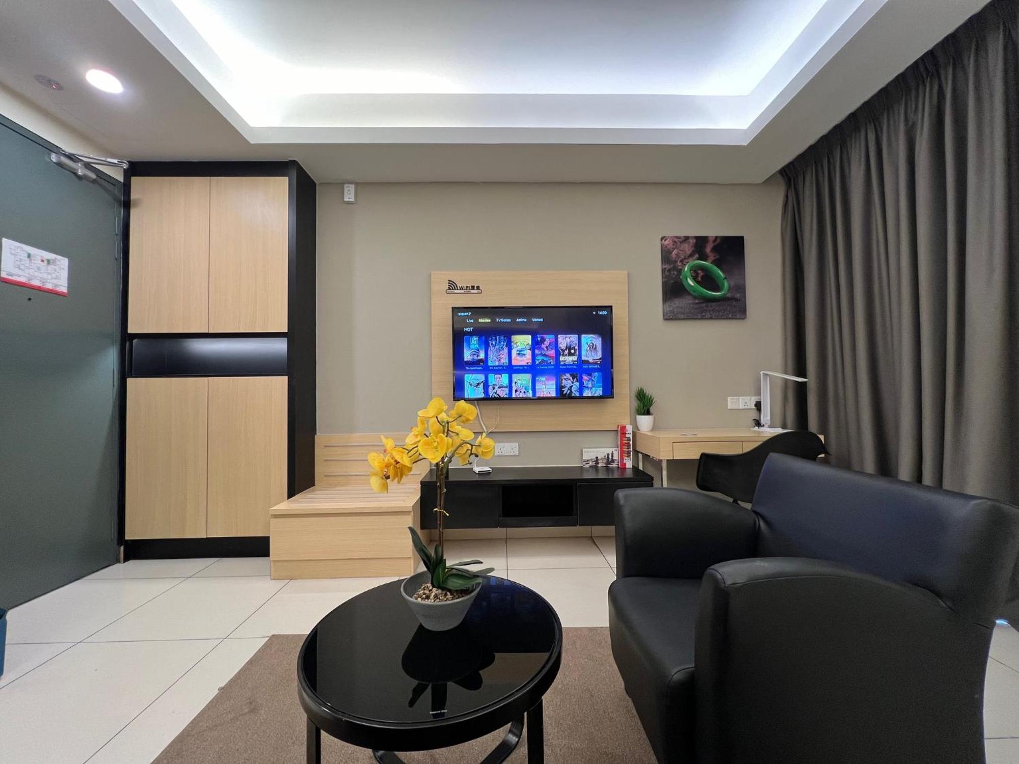 Quince Home Grand Ion Delemen Dataran Tinggi Genting Bagian luar foto