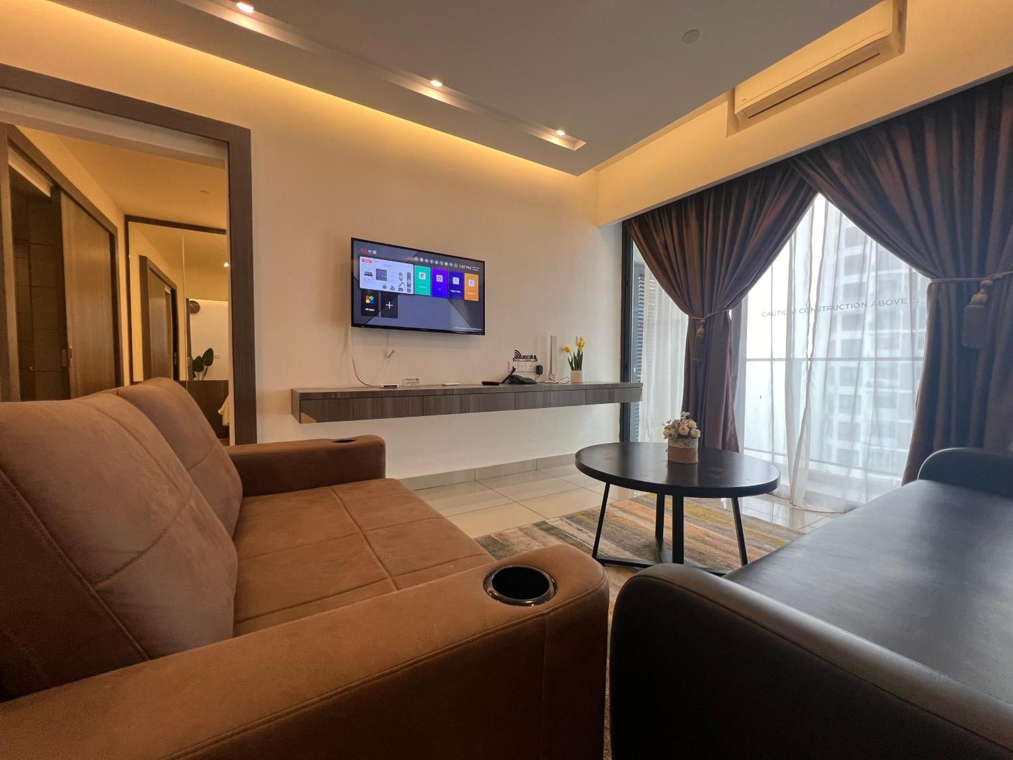 Quince Home Grand Ion Delemen Dataran Tinggi Genting Bagian luar foto