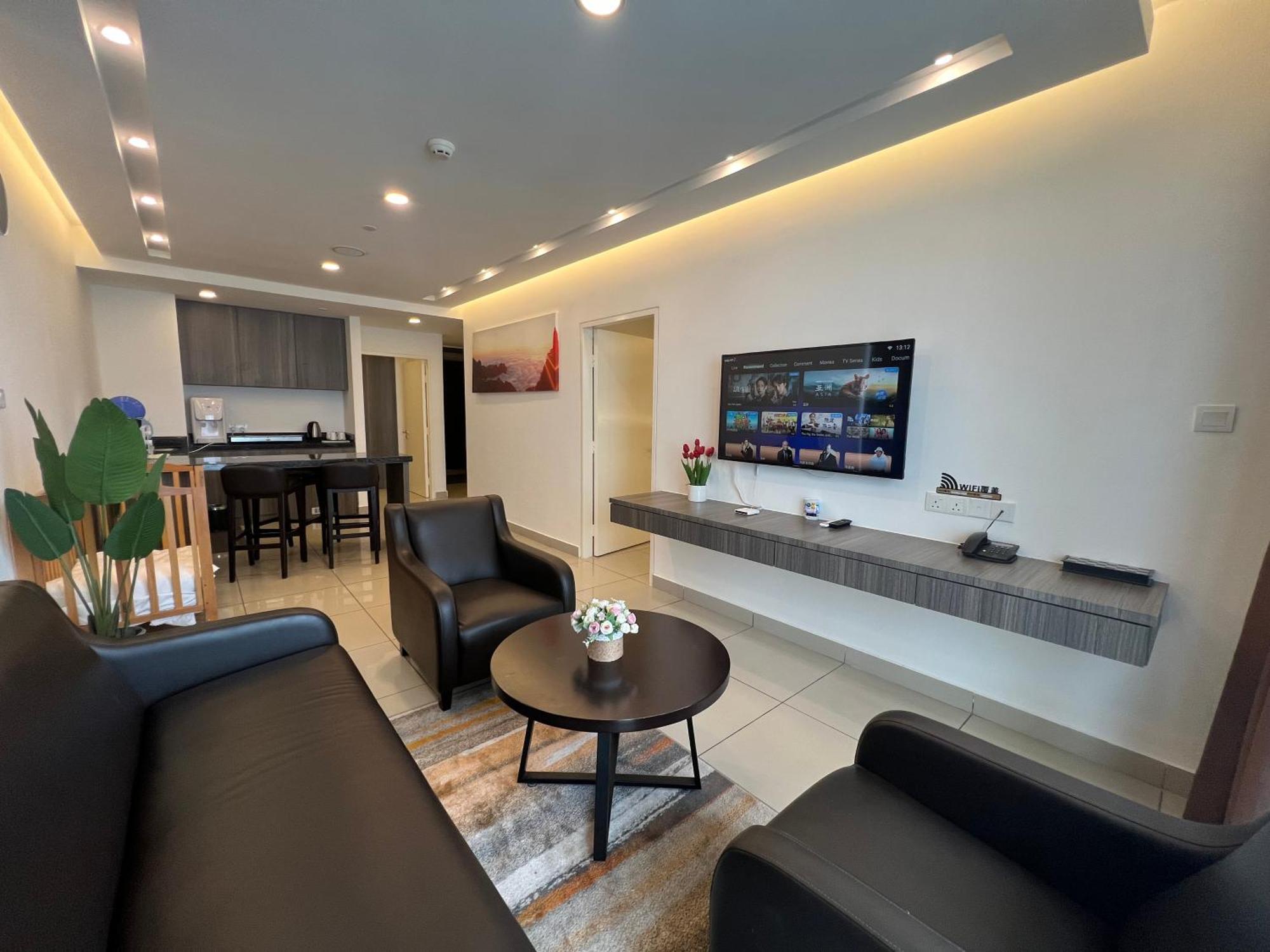 Quince Home Grand Ion Delemen Dataran Tinggi Genting Bagian luar foto