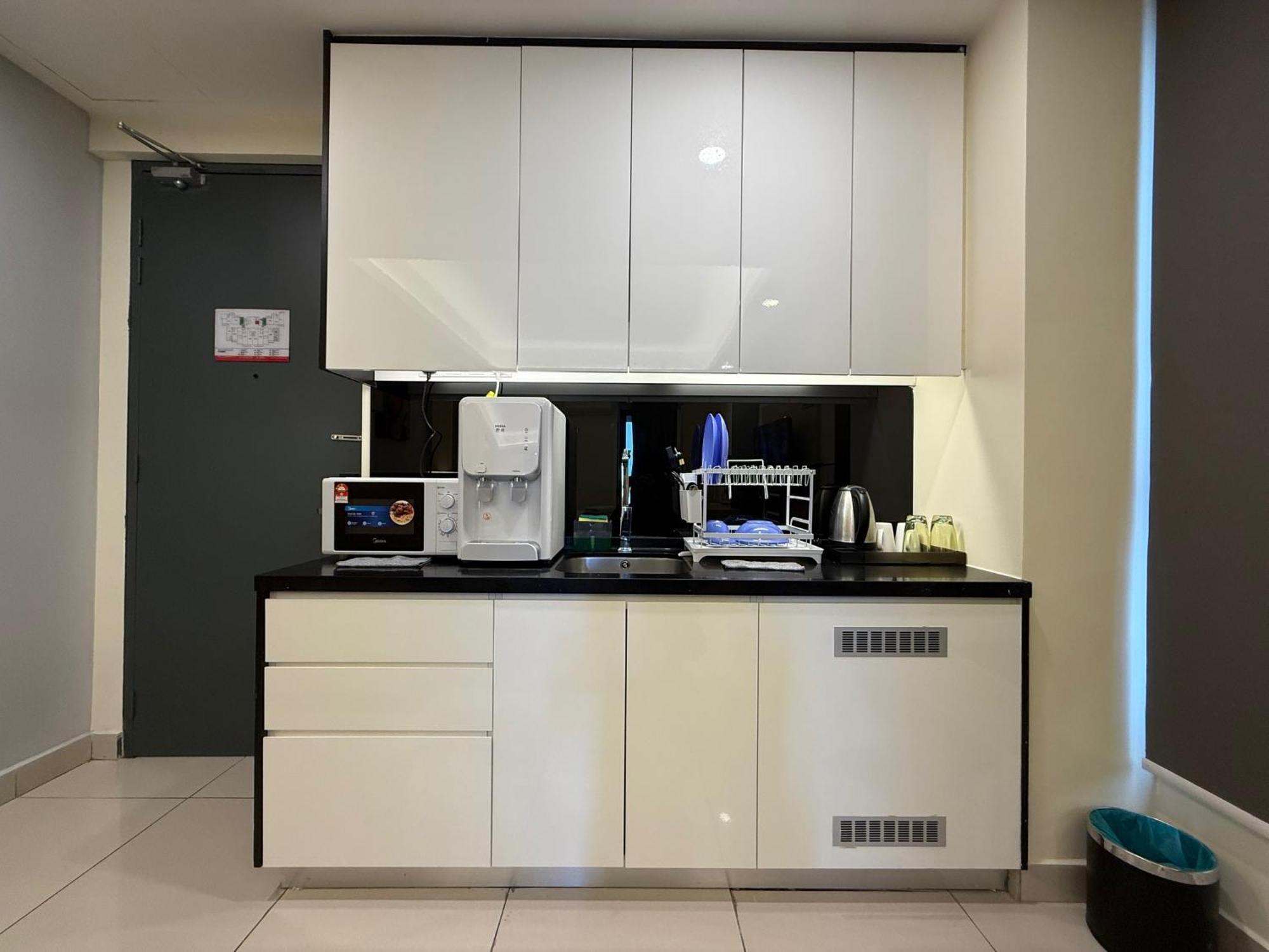 Quince Home Grand Ion Delemen Dataran Tinggi Genting Bagian luar foto