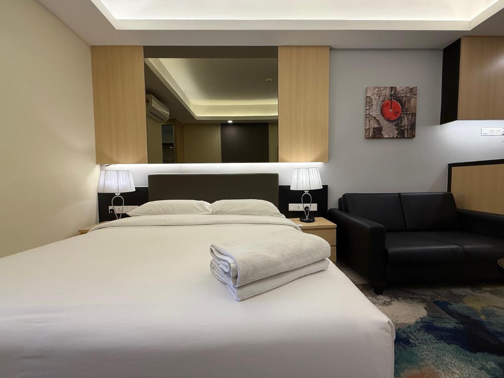 Quince Home Grand Ion Delemen Dataran Tinggi Genting Bagian luar foto
