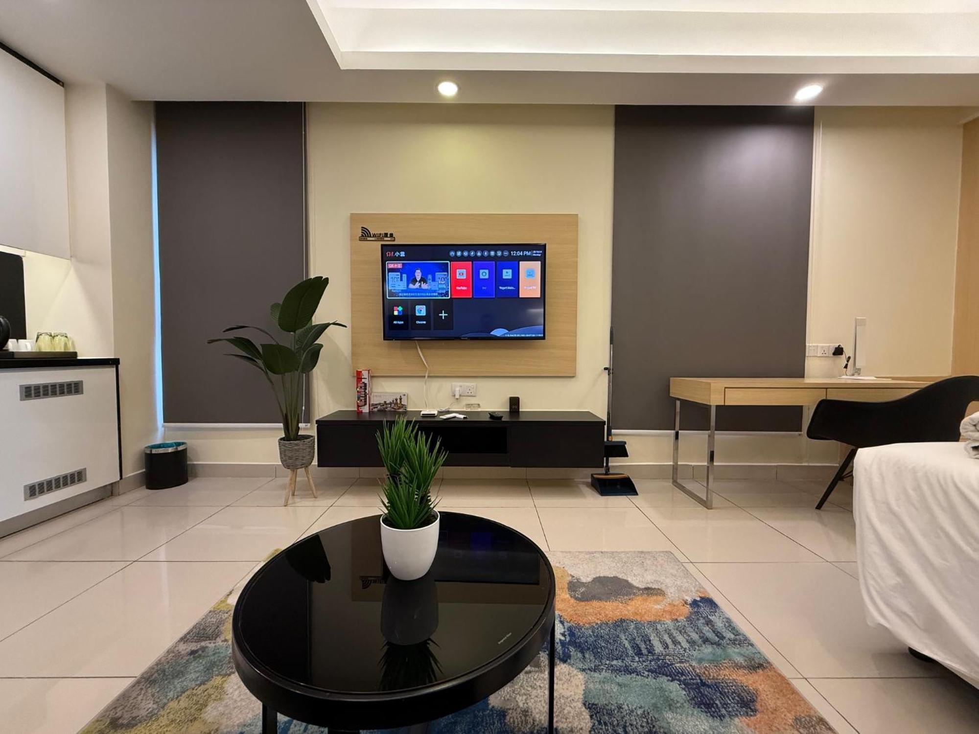 Quince Home Grand Ion Delemen Dataran Tinggi Genting Bagian luar foto