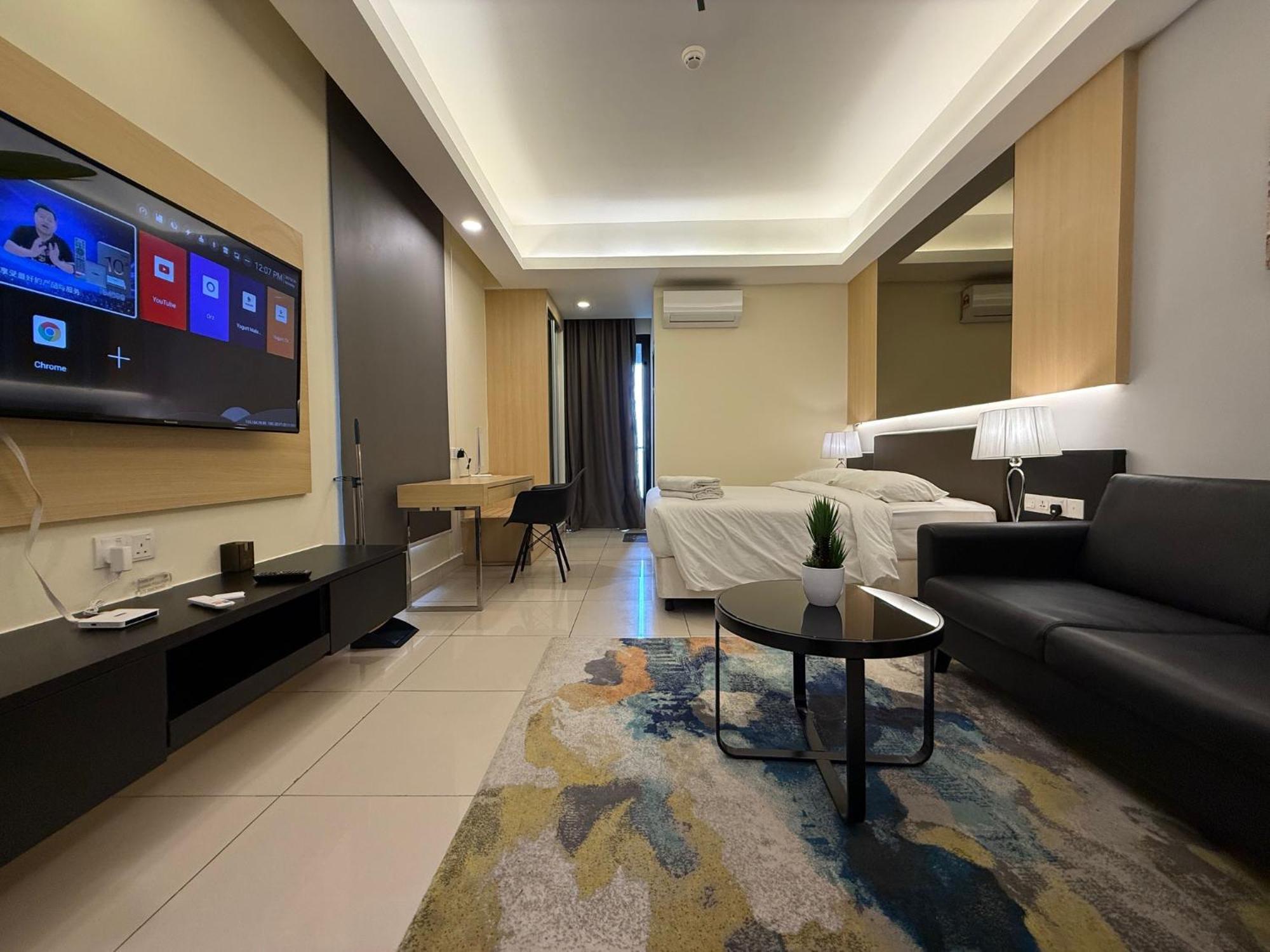 Quince Home Grand Ion Delemen Dataran Tinggi Genting Bagian luar foto
