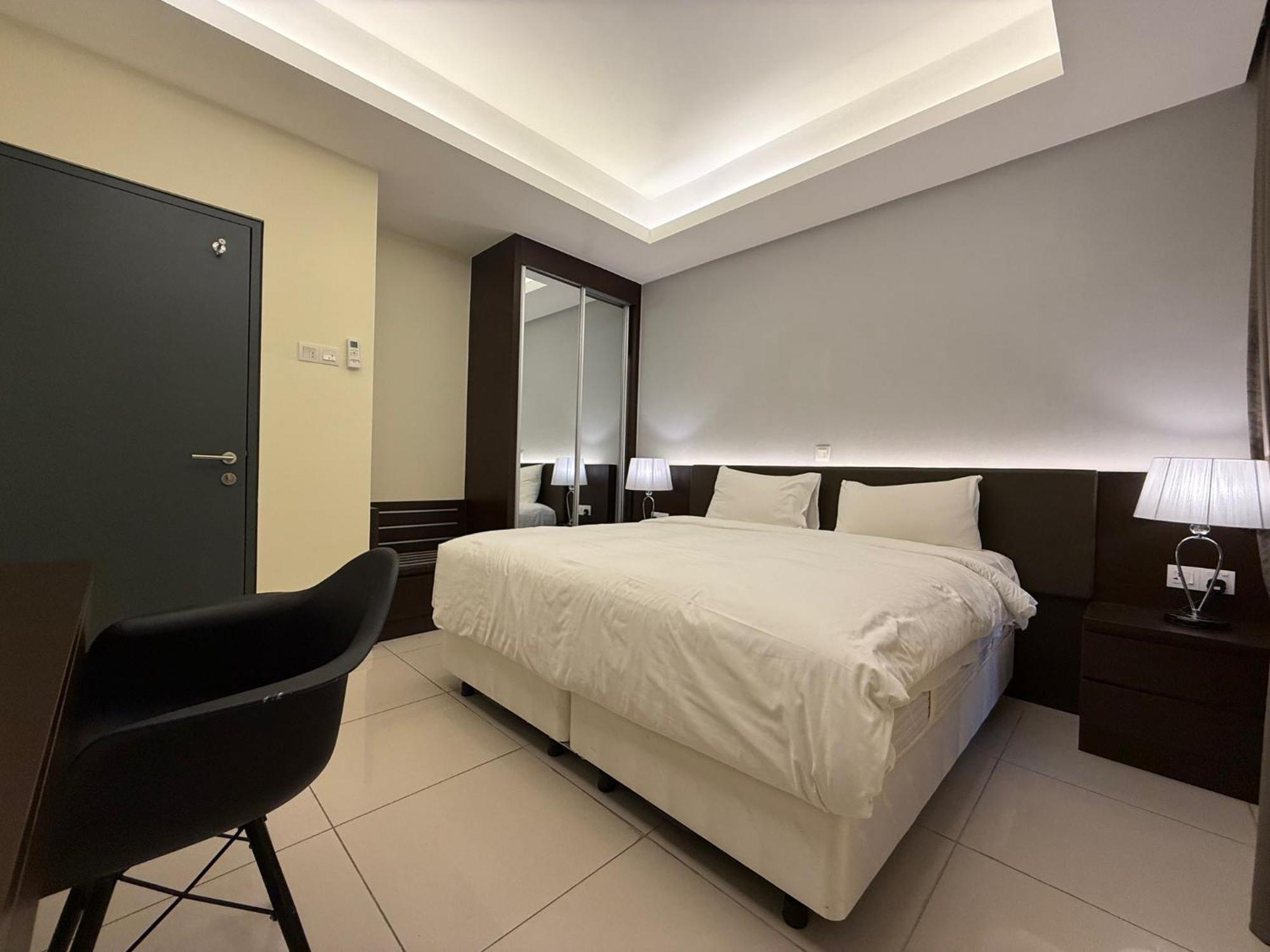 Quince Home Grand Ion Delemen Dataran Tinggi Genting Bagian luar foto