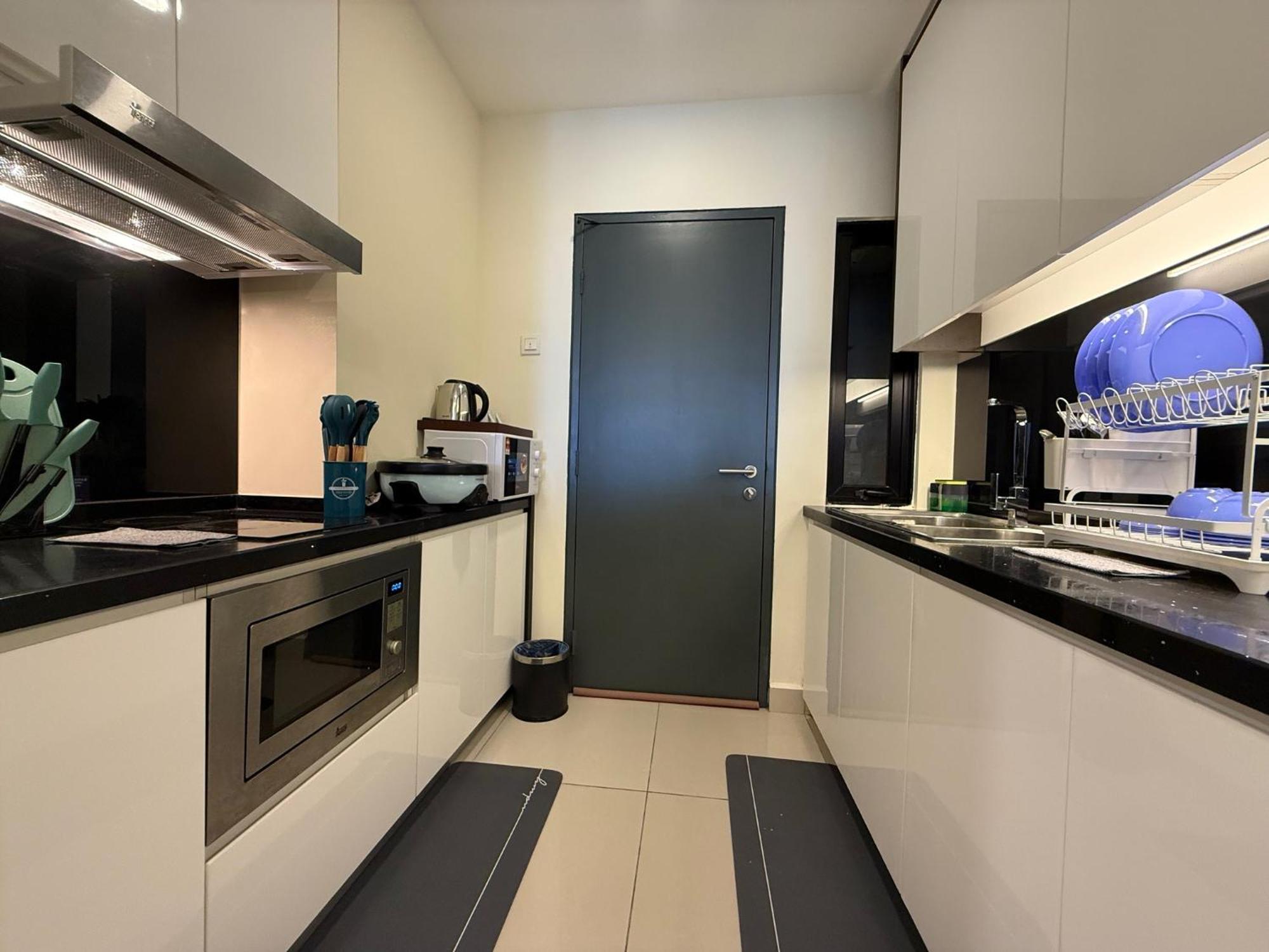 Quince Home Grand Ion Delemen Dataran Tinggi Genting Bagian luar foto