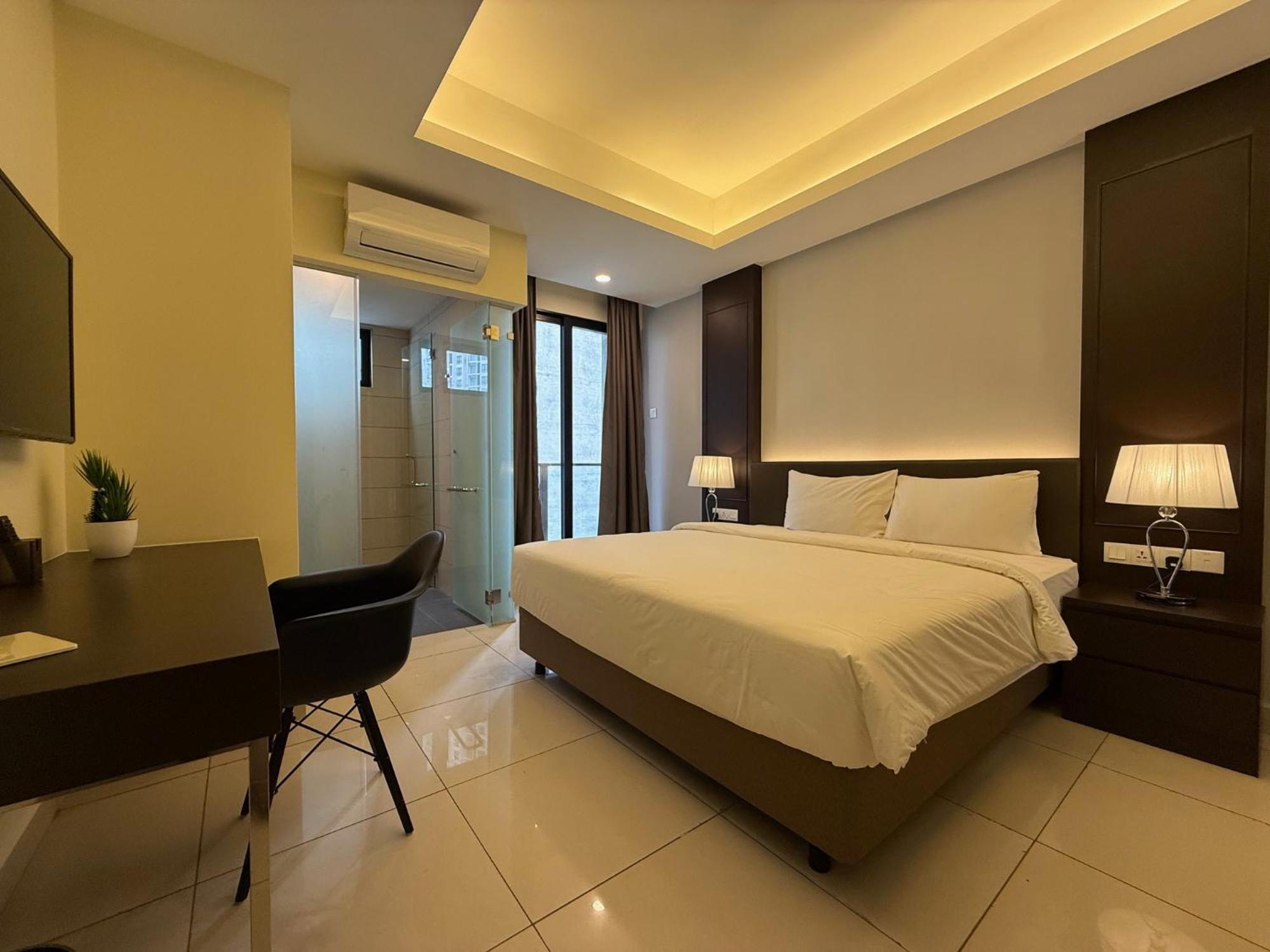 Quince Home Grand Ion Delemen Dataran Tinggi Genting Bagian luar foto